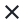 Exit icon